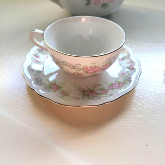 2 Vintage Theodore Haviland Limoges - Picture 2 of 4